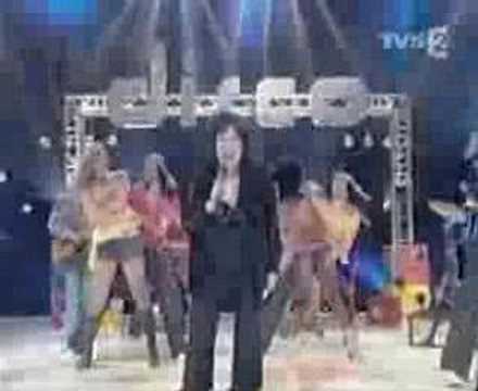 Tina Charles -  I Love To Love live 2006