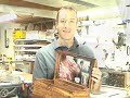 woodworking howto   arched top keepsake box part 2  of 2 