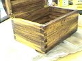woodworking howto   arched top keepsake box part 2  of 2 