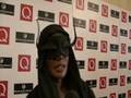 Grace Jones at the Q Awards
