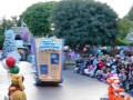 Disneyland parade tiger and winnie  by  rigo taleno