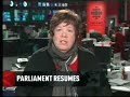 Toe Stubbing on National TV  Ibuprofen Headache