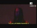 marilyn manson - you and me and the devil makes 3 subtitulos castellano
