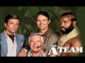 Esquadrão Classe A - The A-Team