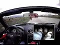 Rotrex Miata - papdoc onboard lap @ Megara Circuit