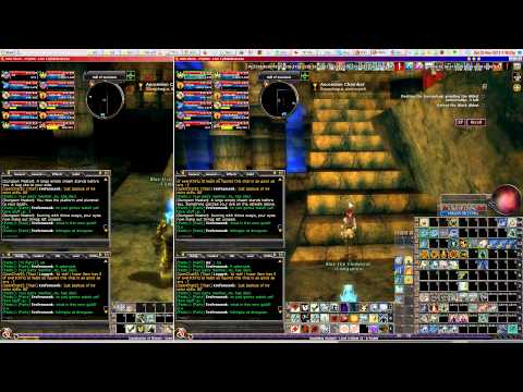 how to adjust ui in lotro