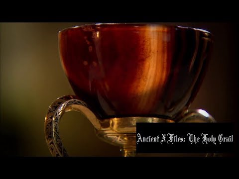 Ancient X Files: The Holy Grail
