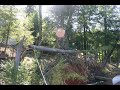 GRCS Rigging Storm Damage