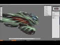 Kait K. speedpaint: ships and shapes Kait K. speedpaint: ships and shapes