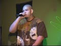 Mister Werdz (OWO, Micslingers) - beat boxing live 5-31-08