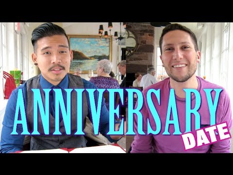 ANNIVERSARY - In this DITLO*, it's our 4th anniversary and we go places and do fun things. Some of these places and things include: The Golden Pheasant Inn, Peddler's Vill...