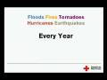 Disasters Change Lives. You can too. 