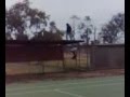 15 year old freerunner from australia