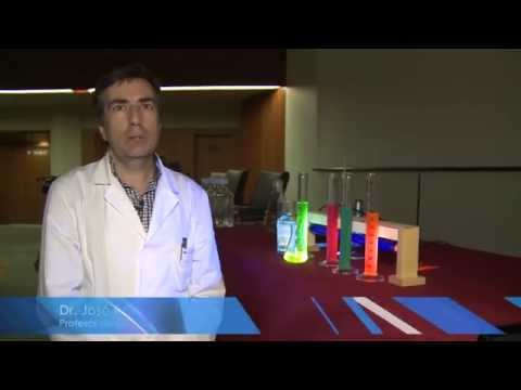 Semana de la Ciencia: Experimentos sobre cómo se genera la luz en la Universidad de Navarra