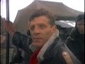 errors in this clip:

  lanoe hawker was flying a pusher-type  
dh-2 not an s.e.5a when downed by richthofen, who was himself flying an albatros d.ii, not the fokker d.vii he's seen climbing into at the start of the mission.

  in the close-ups of richthofen during the fight it can be seen that he's in the pfalz used in the film's beginning: 

  notice that the fokker's fuselage crosses are only bordered in white while the pfalz's are in large white squares.

  continuity error: 

 after both planes come out of the loop, hawker appears to wave to someone on his left (intended to be richthofen) - but at that moment richthofen's plane is on hawker's right, and richthofen is shown (correctly) looking to his left at hawker's plane. 

  only these two men -both killed in the war- could say whether a friendly wave was ever given. richthofen, on principle,   would never have entered a loop chasing hawker - much less alongside him as seen here. in so doing he almost passes hawker. only the fact that hawker's loop is tighter saves richthofen from coming out ahead -and in front of- hawker. pilots very much wanted to avoid getting in front of their opponents. but hey, a loop looks nice, right? in fact richthofen's combat report describes both planes in a turning descent to the ground, each trying to get on the other's tail. power is at a premium with these early planes and every maneuver like a loop saps kinetic energy which is hard to regain. 

 hawker seems to be flying like it's a lazy sunday afternoon...that's hollywood.

  after hawker's plane is shot down, the fictional 