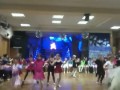 Открытый урок бальных танцев с моим участием