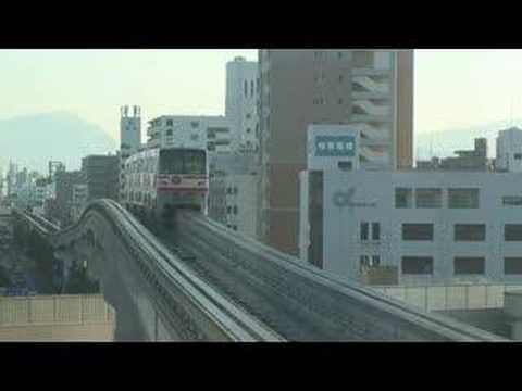 【北九州高速鉄道】1000系＠香春口三萩野・その１（071021）