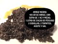 EL COCINERO FIEL LXXIII - Arroz negro (y Ramiro's)