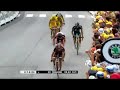 Tour De France Stage 9 Finish