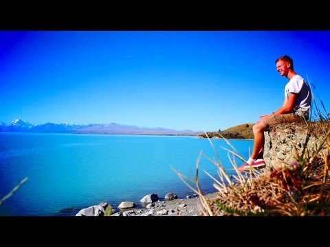 New Zealand - 100 % pure New Zealand in this Video . Watch it in HD ! I was pretty lucky to spent 1 month in the most beautiful country in the world . Everybody should go ...
