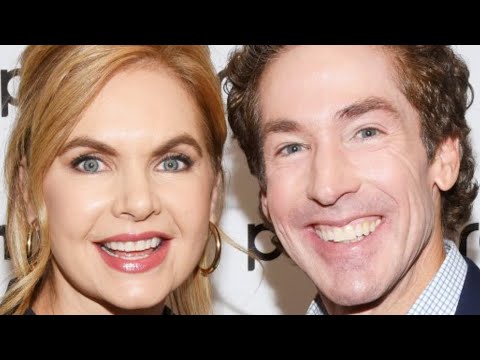 Strange Things About Joel Osteen's Marriage