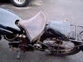AJS 350cc 1947
