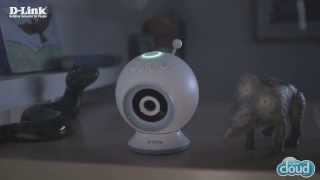 D-Link Wi-Fi Baby Camera (DCS-825L)