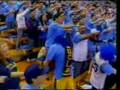 UCLA Home Game: Frisbee