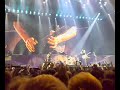 Metallica, The unforgiven, Saint-Petersburg, 18.07.08