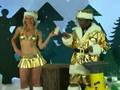 Kamahl Xmas Promo - Mulcher