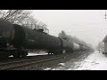 HD Available: January 2009: Lots of Leslie RS5T, RS3L and Nathan P5 and tons of blue and foreign power head over the NS Harrisburg in any given spand of hours. 68Q: 1-5 HP 77.5 NS SD50 5405 