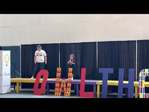 Dance Marathon FAU Beckett’s stand up