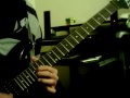 Playing An Endless Sporadic - Impulse (well known in Guitar Hero III) with a pawn shop $79.99 special Ibanez Roadstar Series guitar. Amp used: Fender Frontman 25R Yuning: drop D Sorry for bad audio, my webcam mic sucks balls.