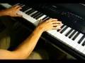 Two Pieces for piano mvt.2 -PART 2- (on synth)
