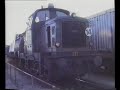 DSB My 1112 og 1104 Nyborg 1989