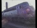 DSB My 1112 og 1104 Nyborg 1989
