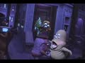Monsters Inc. Ride-Through