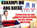 ATTY. BATAS MAURICIO'S MAY 14 RADIO PROGRAM OVER DYKA 801 KHZ, SAN JOSE, ANTIQUE, PHILIPPINES PART 1