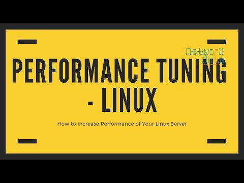 how to troubleshoot performance issues in linux