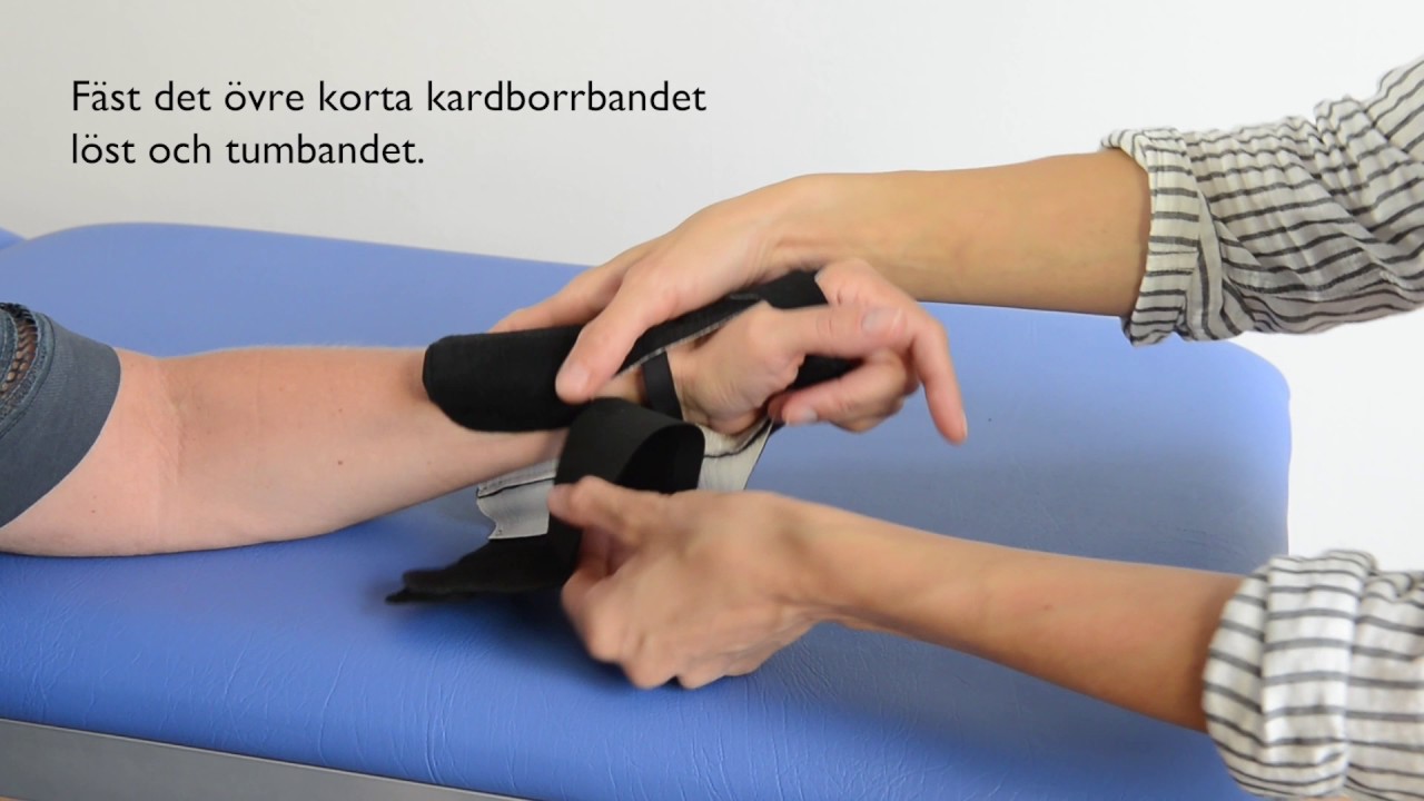 SELECTION OpenWrist, Användarinstruktion