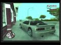 GTA - San Andreas - 100% On City Slicking Test