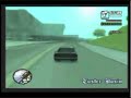 GTA - San Andreas - 100% On City Slicking Test