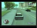 GTA - San Andreas - 100% On City Slicking Test