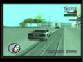 GTA - San Andreas - 100% On City Slicking Test