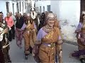 desfile moros y cristianos  tercer día  gérgal 2007