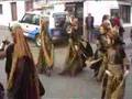 Desfile Moros y Cristianos. Tercer Día. Gérgal 2007