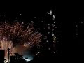 Feux d'artifice - 15 ans - Disneyland