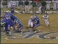 videos de Senior Dustin Clay takes down the QB