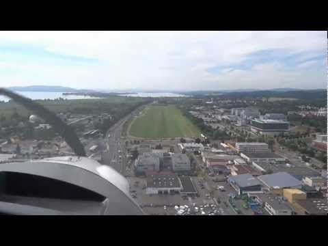 Rundflug Konstanz Bodensee Überlingen Singen