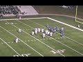 chris ivory gets longview up by two touchdowns with this 47 yard run, breaking tackle after tackle along the way. longview wins it 21-14.